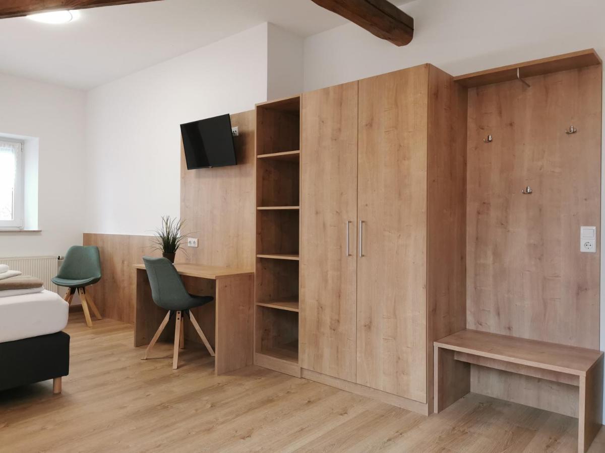 Lebererhof Apartments - Xl2 Rosstal Eksteriør billede